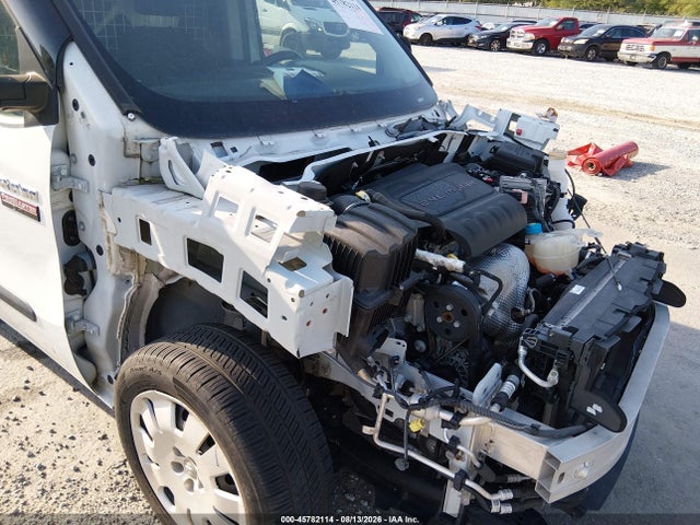 2021 Ram Promaster City Tradesman Slt მანქანა იყიდება აუქციონზე, vin: ZFBHRFBBXM6V28225, აუქციონის ნომერი: 45782114