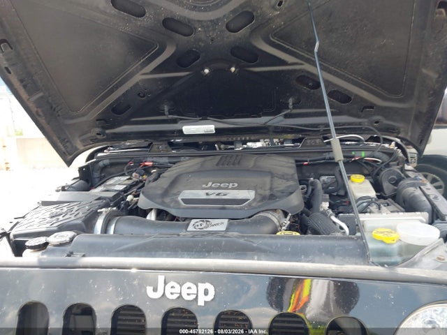 Продаж на аукціоні авто 2015 Jeep Wrangler Sport, vin: 1C4AJWAG9FL531950, номер лоту: 45782126
