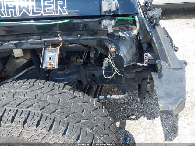 Продаж на аукціоні авто 2015 Jeep Wrangler Sport, vin: 1C4AJWAG9FL531950, номер лоту: 45782126