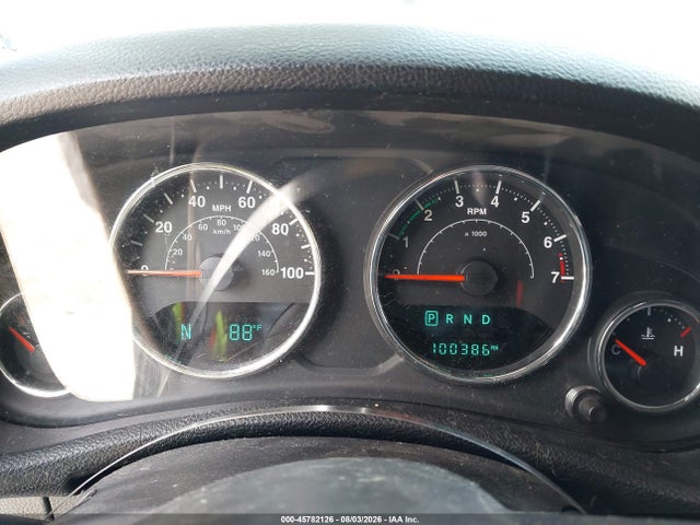Продаж на аукціоні авто 2015 Jeep Wrangler Sport, vin: 1C4AJWAG9FL531950, номер лоту: 45782126