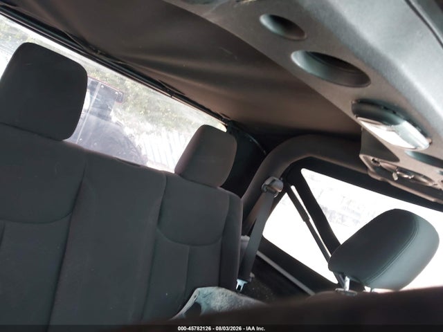 Продаж на аукціоні авто 2015 Jeep Wrangler Sport, vin: 1C4AJWAG9FL531950, номер лоту: 45782126