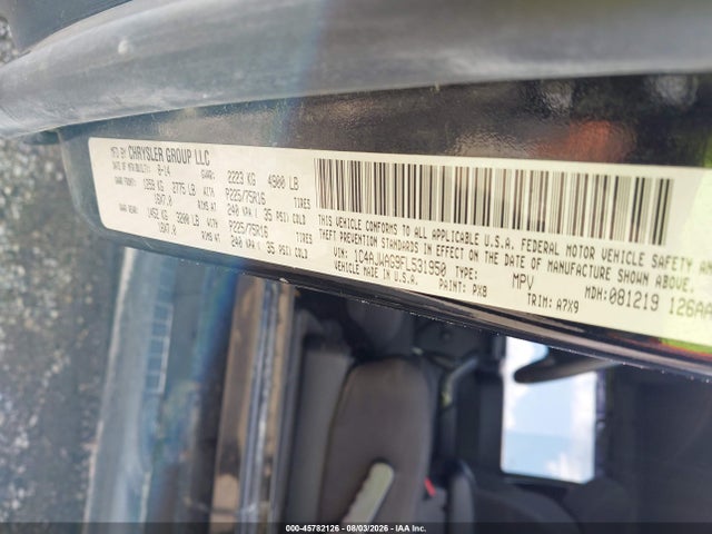 Продаж на аукціоні авто 2015 Jeep Wrangler Sport, vin: 1C4AJWAG9FL531950, номер лоту: 45782126