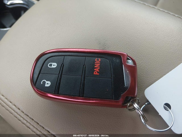 2018 Dodge Durango Sxt Awd მანქანა იყიდება აუქციონზე, vin: 1C4RDJAG6JC201723, აუქციონის ნომერი: 45782127