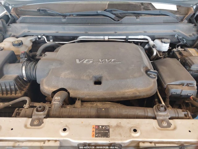 45782128 :رقم المزاد ، 1GCGTBEN4K1190436 vin ، 2019 Chevrolet Colorado Wt مزاد بيع