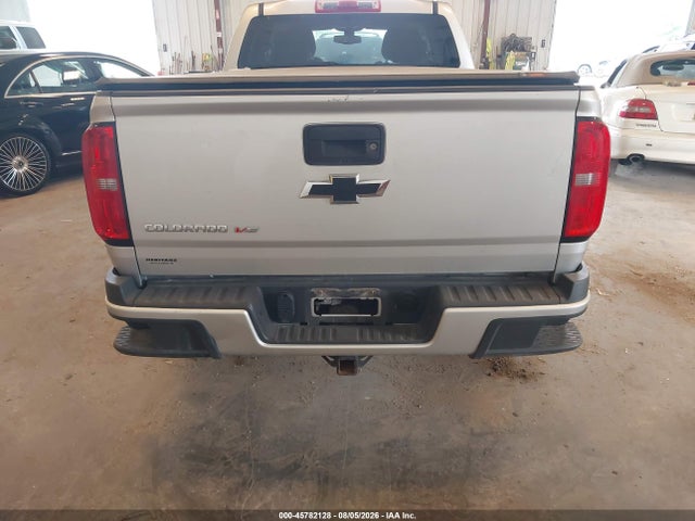 45782128 :رقم المزاد ، 1GCGTBEN4K1190436 vin ، 2019 Chevrolet Colorado Wt مزاد بيع