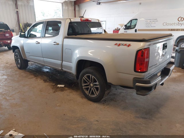 45782128 :رقم المزاد ، 1GCGTBEN4K1190436 vin ، 2019 Chevrolet Colorado Wt مزاد بيع