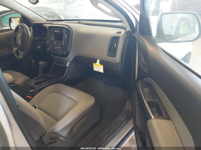 45782128 :رقم المزاد ، 1GCGTBEN4K1190436 vin ، 2019 Chevrolet Colorado Wt مزاد بيع