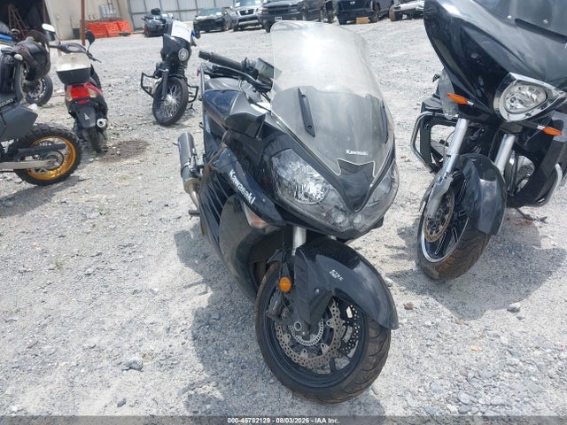 Kawasaki Zg1400 C 2014 JKBZGNC18EA024557 Image 1