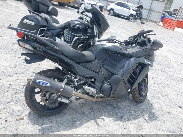 Kawasaki Zg1400 C 2014 JKBZGNC18EA024557 Image 11