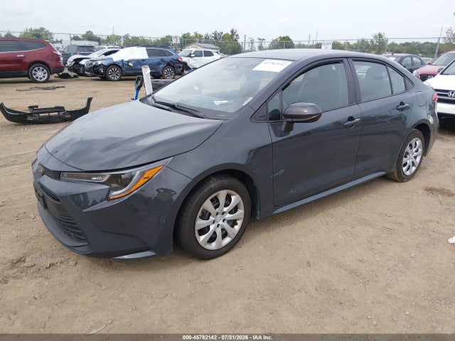Продажа на аукционе авто 2025 Toyota Corolla Le, vin: 5YFB4MDEXSP285938, номер лота: 45782142