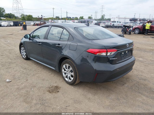 Продажа на аукционе авто 2025 Toyota Corolla Le, vin: 5YFB4MDEXSP285938, номер лота: 45782142