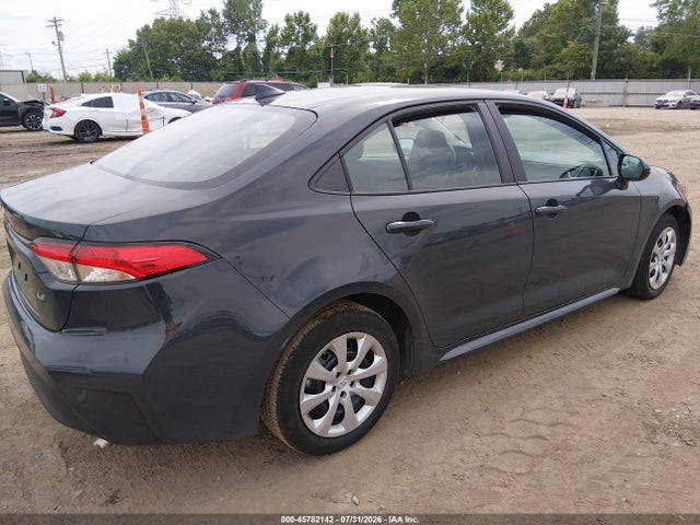 Продажа на аукционе авто 2025 Toyota Corolla Le, vin: 5YFB4MDEXSP285938, номер лота: 45782142