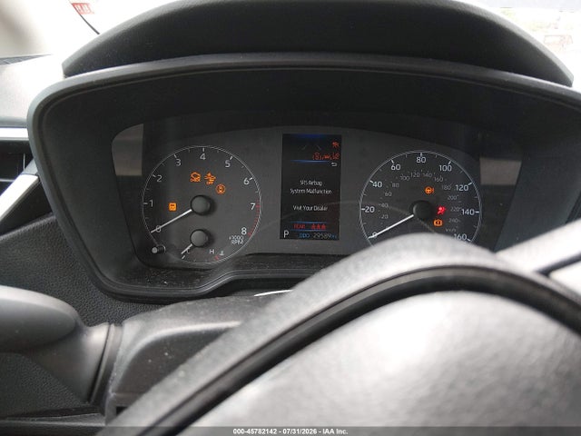 Продажа на аукционе авто 2025 Toyota Corolla Le, vin: 5YFB4MDEXSP285938, номер лота: 45782142