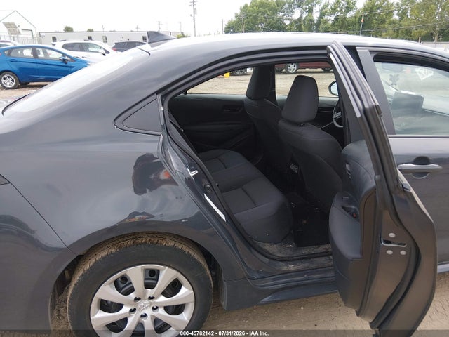 Продажа на аукционе авто 2025 Toyota Corolla Le, vin: 5YFB4MDEXSP285938, номер лота: 45782142