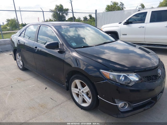 2012 Toyota Camry Se მანქანა იყიდება აუქციონზე, vin: 4T1BF1FK7CU045385, აუქციონის ნომერი: 45782143