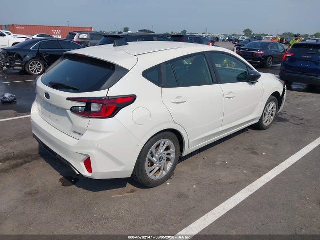 Aukcja sprzedaży 2024 Subaru Impreza Base 5-door, vin: JF1GUABC2R8265412, numer aukcji: 45782147