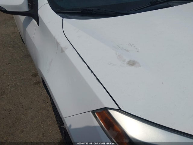 45782148 :رقم المزاد ، 5YFBURHE4GP527914 vin ، 2016 Toyota Corolla S Plus مزاد بيع