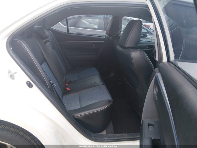 45782148 :رقم المزاد ، 5YFBURHE4GP527914 vin ، 2016 Toyota Corolla S Plus مزاد بيع