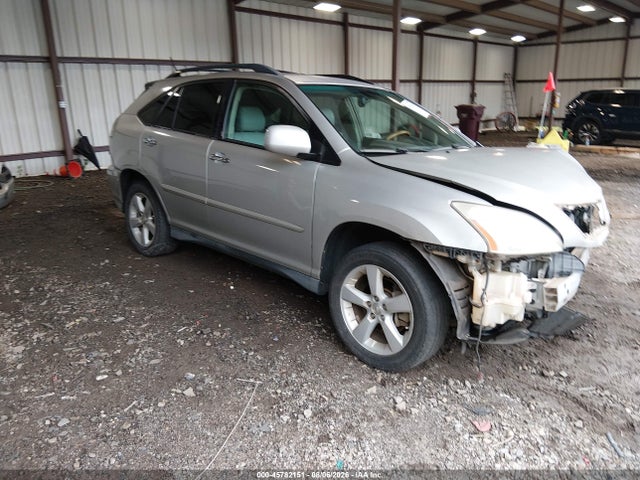2008 Lexus Rx 350 მანქანა იყიდება აუქციონზე, vin: 2T2GK31UX8C027165, აუქციონის ნომერი: 45782151