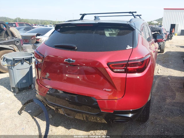 Продаж на аукціоні авто 2023 Chevrolet Blazer Fwd Rs, vin: 3GNKBERS0PS188209, номер лоту: 45782153