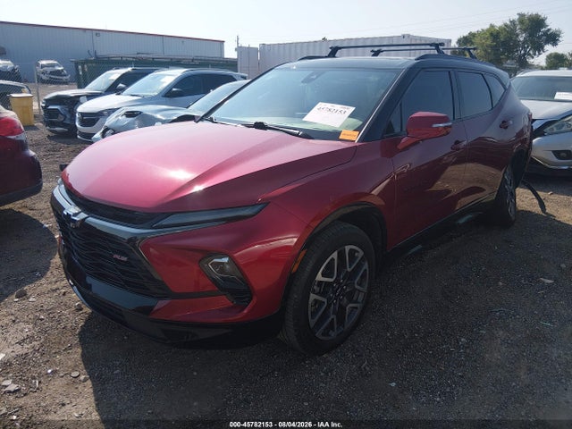 Продаж на аукціоні авто 2023 Chevrolet Blazer Fwd Rs, vin: 3GNKBERS0PS188209, номер лоту: 45782153