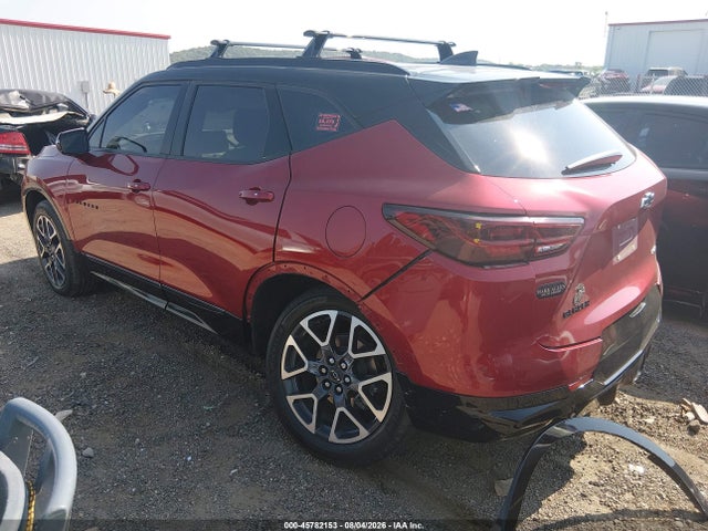Продаж на аукціоні авто 2023 Chevrolet Blazer Fwd Rs, vin: 3GNKBERS0PS188209, номер лоту: 45782153