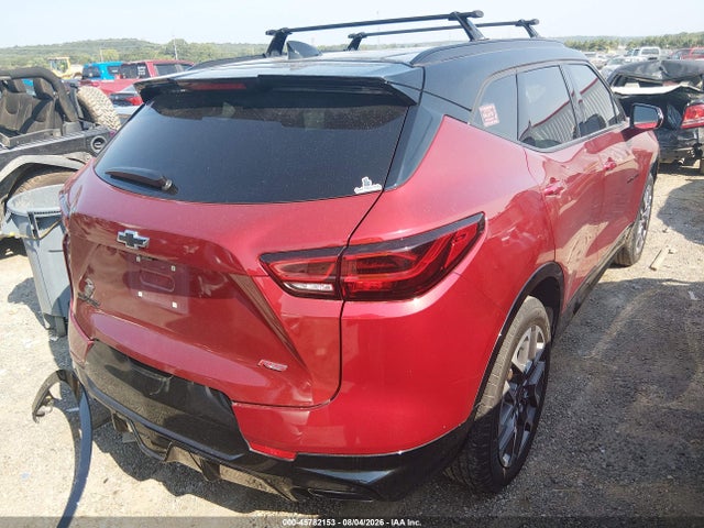 Продаж на аукціоні авто 2023 Chevrolet Blazer Fwd Rs, vin: 3GNKBERS0PS188209, номер лоту: 45782153