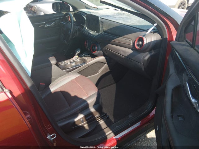 Продаж на аукціоні авто 2023 Chevrolet Blazer Fwd Rs, vin: 3GNKBERS0PS188209, номер лоту: 45782153