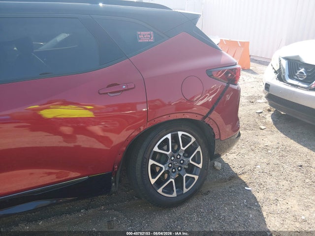 Продаж на аукціоні авто 2023 Chevrolet Blazer Fwd Rs, vin: 3GNKBERS0PS188209, номер лоту: 45782153