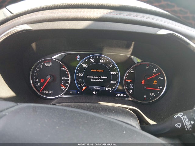 Продаж на аукціоні авто 2023 Chevrolet Blazer Fwd Rs, vin: 3GNKBERS0PS188209, номер лоту: 45782153
