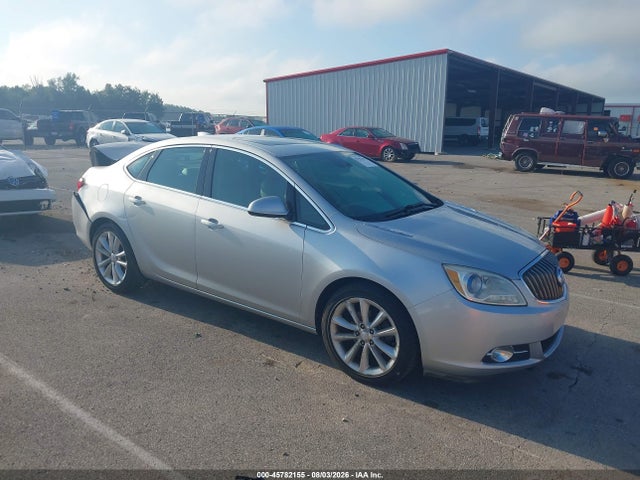 Продажа на аукционе авто 2016 Buick Verano Convenience, vin: 1G4PR5SK8G4115363, номер лота: 45782155