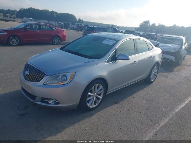 2016 Buick Verano Convenience მანქანა იყიდება აუქციონზე, vin: 1G4PR5SK8G4115363, აუქციონის ნომერი: 45782155