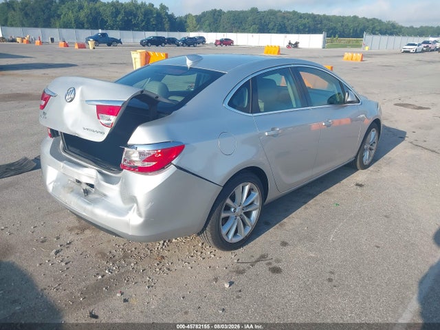 2016 Buick Verano Convenience მანქანა იყიდება აუქციონზე, vin: 1G4PR5SK8G4115363, აუქციონის ნომერი: 45782155