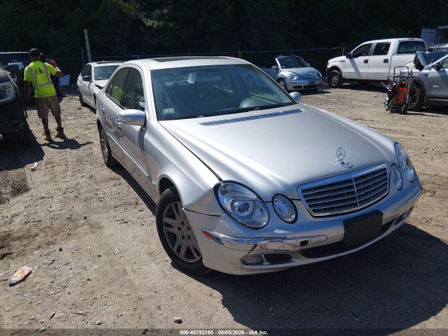 Aukcja sprzedaży 2005 Mercedes-benz E 320 4matic, vin: WDBUF82JX5X178256, numer aukcji: 45782160