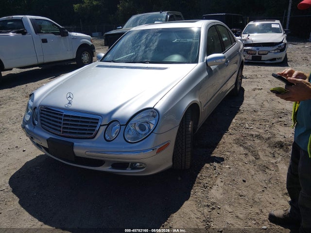 Aukcja sprzedaży 2005 Mercedes-benz E 320 4matic, vin: WDBUF82JX5X178256, numer aukcji: 45782160