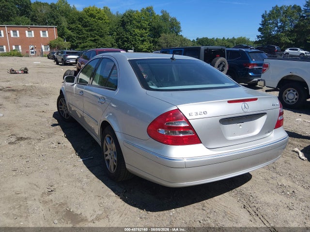 Aukcja sprzedaży 2005 Mercedes-benz E 320 4matic, vin: WDBUF82JX5X178256, numer aukcji: 45782160