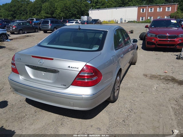 Aukcja sprzedaży 2005 Mercedes-benz E 320 4matic, vin: WDBUF82JX5X178256, numer aukcji: 45782160