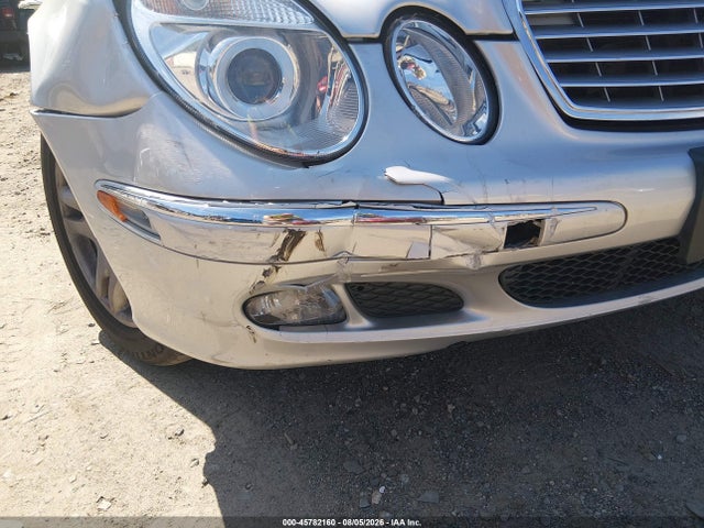 Aukcja sprzedaży 2005 Mercedes-benz E 320 4matic, vin: WDBUF82JX5X178256, numer aukcji: 45782160