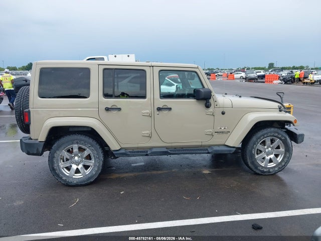 2017 Jeep Wrangler Unlimited Sahara მანქანა იყიდება აუქციონზე, vin: 1C4BJWEG2HL732087, აუქციონის ნომერი: 45782161