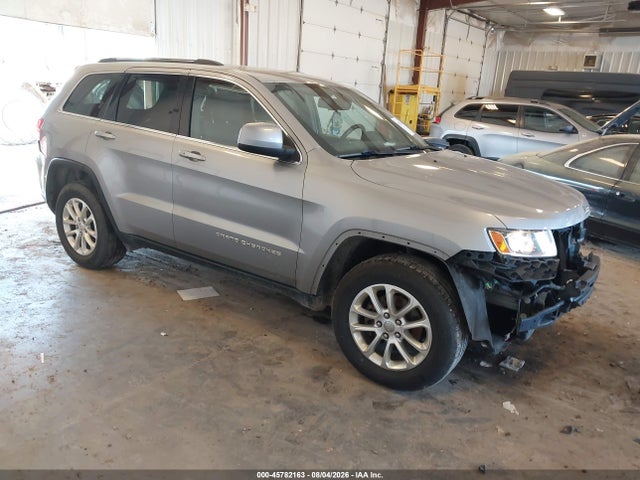 2015 Jeep Grand Cherokee Laredo მანქანა იყიდება აუქციონზე, vin: 1C4RJFAG6FC764705, აუქციონის ნომერი: 45782163