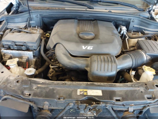 45782163 :رقم المزاد ، 1C4RJFAG6FC764705 vin ، 2015 Jeep Grand Cherokee Laredo مزاد بيع
