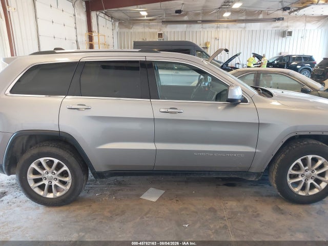 45782163 :رقم المزاد ، 1C4RJFAG6FC764705 vin ، 2015 Jeep Grand Cherokee Laredo مزاد بيع