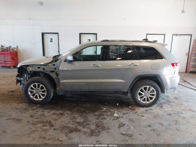 45782163 :رقم المزاد ، 1C4RJFAG6FC764705 vin ، 2015 Jeep Grand Cherokee Laredo مزاد بيع