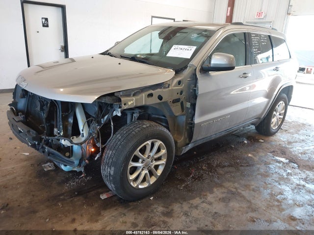 45782163 :رقم المزاد ، 1C4RJFAG6FC764705 vin ، 2015 Jeep Grand Cherokee Laredo مزاد بيع