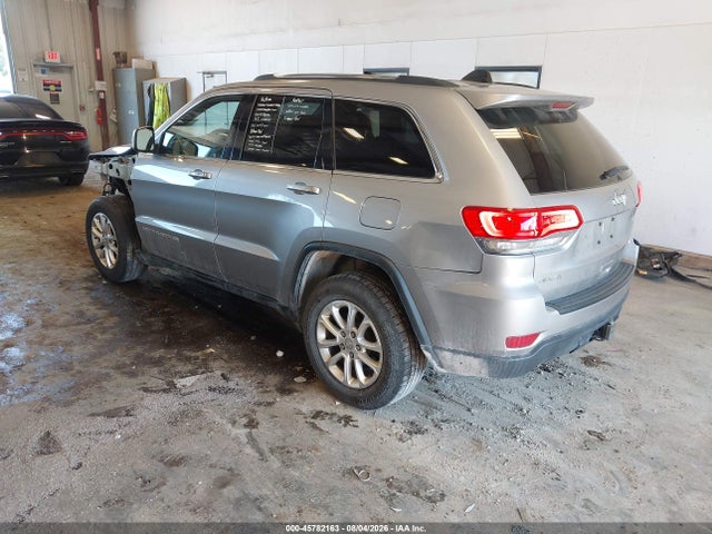 45782163 :رقم المزاد ، 1C4RJFAG6FC764705 vin ، 2015 Jeep Grand Cherokee Laredo مزاد بيع
