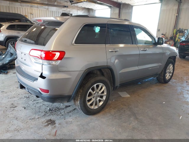 45782163 :رقم المزاد ، 1C4RJFAG6FC764705 vin ، 2015 Jeep Grand Cherokee Laredo مزاد بيع