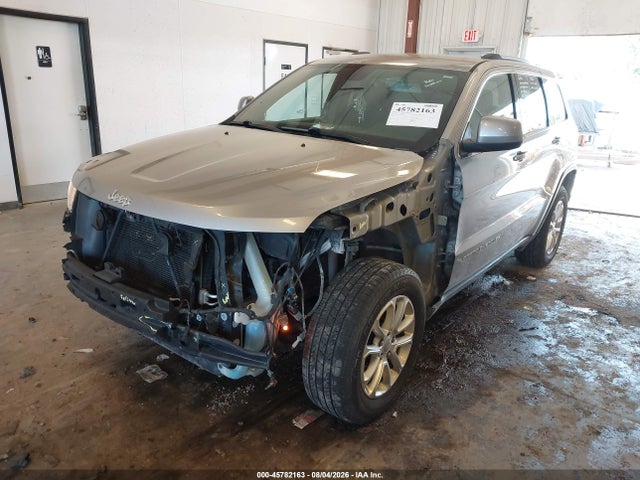 45782163 :رقم المزاد ، 1C4RJFAG6FC764705 vin ، 2015 Jeep Grand Cherokee Laredo مزاد بيع
