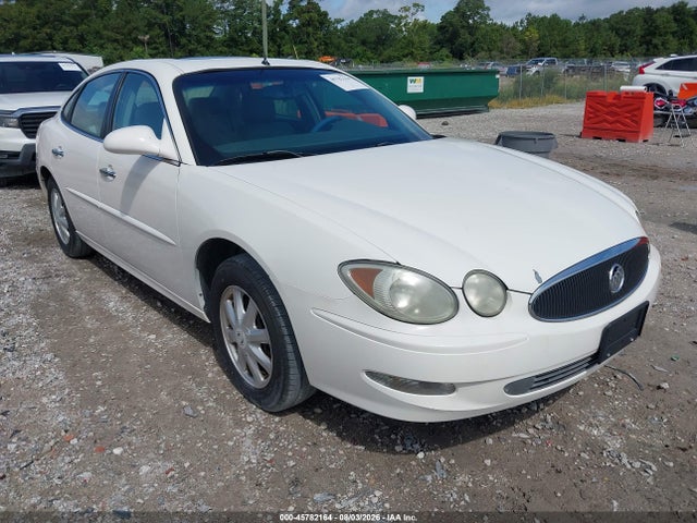 Продаж на аукціоні авто 2005 Buick Lacrosse Cxl, vin: 2G4WD532951216476, номер лоту: 45782164