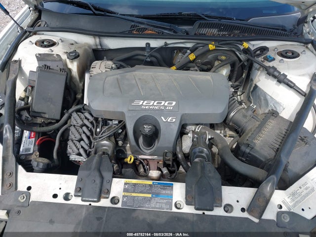 Продаж на аукціоні авто 2005 Buick Lacrosse Cxl, vin: 2G4WD532951216476, номер лоту: 45782164