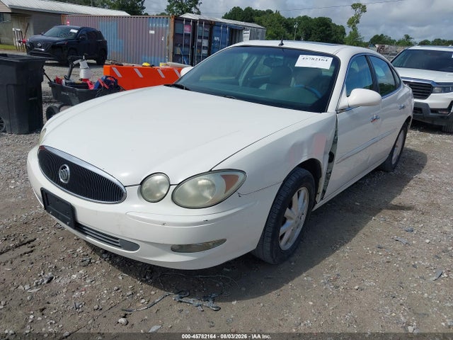 Продаж на аукціоні авто 2005 Buick Lacrosse Cxl, vin: 2G4WD532951216476, номер лоту: 45782164